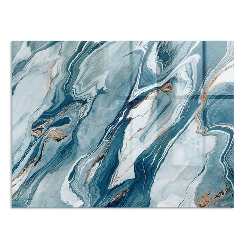 Glass table top protector and - top,