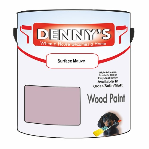 Dennys wood tables - wood, paint