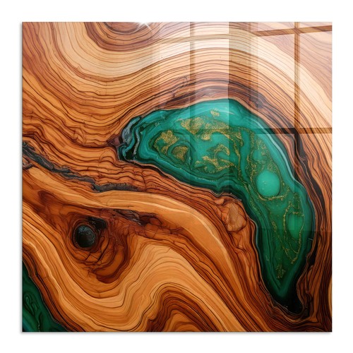 Toughened glass table - glass, surface
