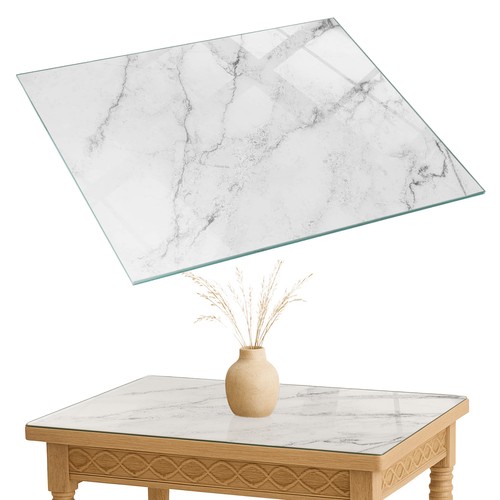 Glass table top - glass, protector