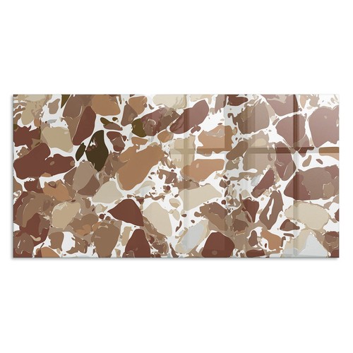 Protective glass table surface - table,