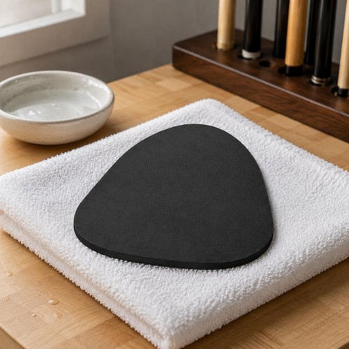Pool cue polishing pad - polishing,