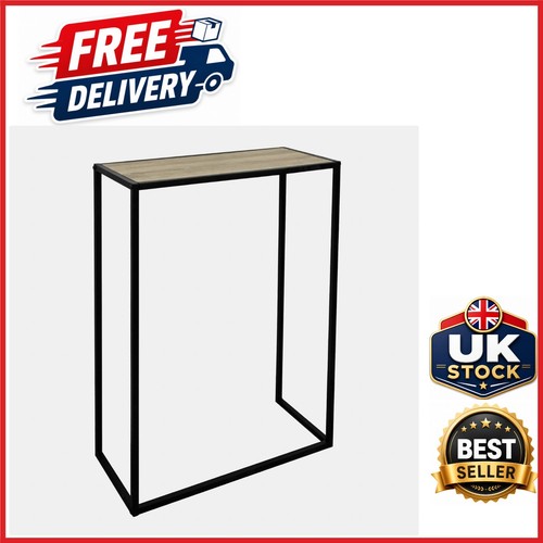 Slim console table for hallway - slim,