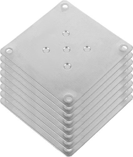 Mounting plates for furniture - plates,