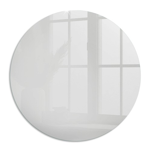 Toughened glass table - top, and