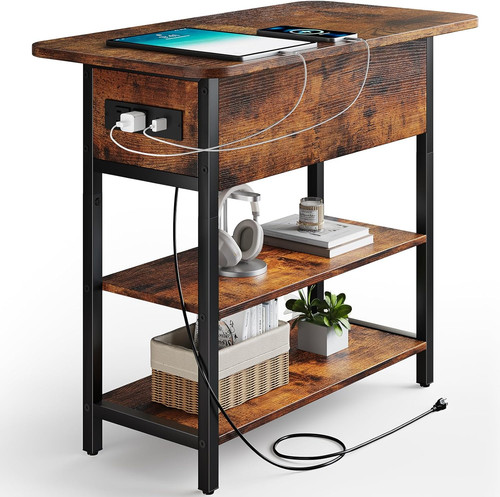 End table with - end,