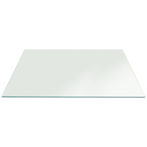 Rectangle glass table - rectangle,