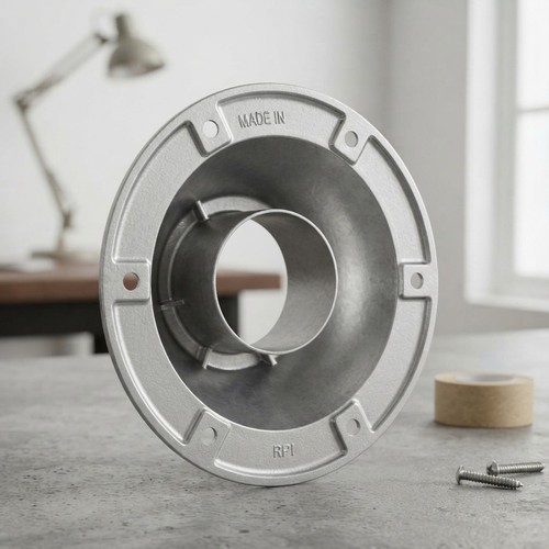 Standard round table - round, base