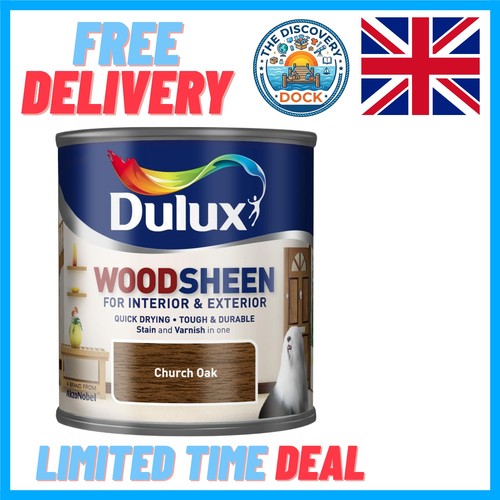 Church oak wood - finish,