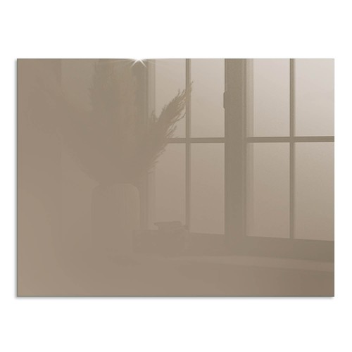 Toughened glass table top - toughened,