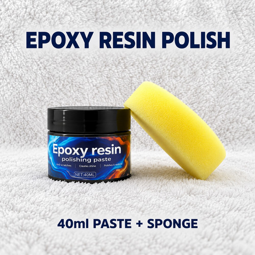 40ml epoxy resin polish - epoxy,