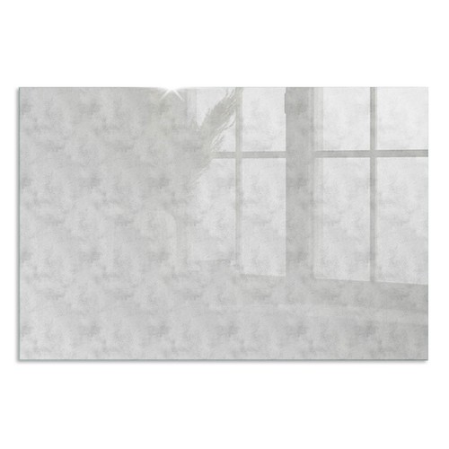 Toughened glass table top - toughened,