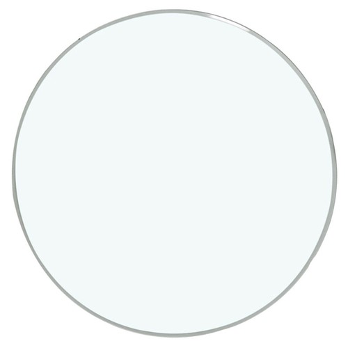 Round tempered glass table top - round,