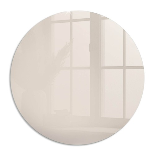 Toughened glass table - glass, top