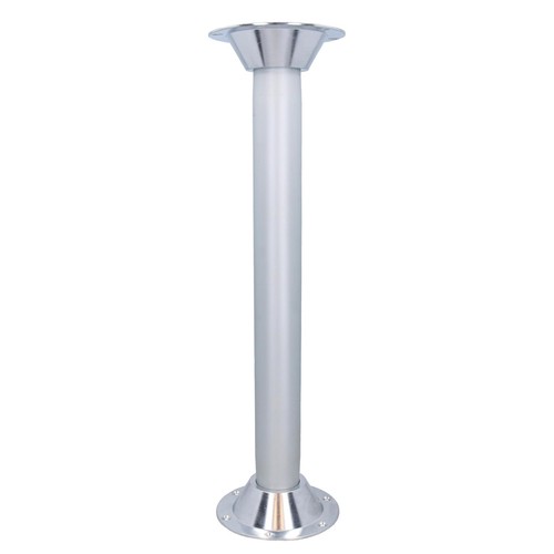 Pedestal table leg surface - table, &