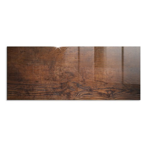 Toughened glass table top - toughened,
