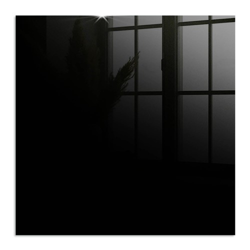 Toughened glass table - toughened,