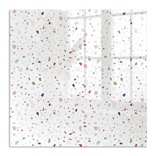 Toughened glass table topper - toughened,