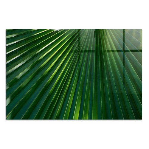 Toughened glass table top - toughened,