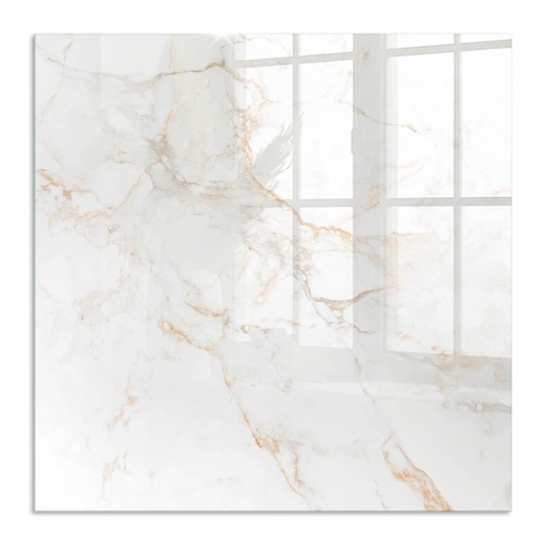 Glass table top - top, and