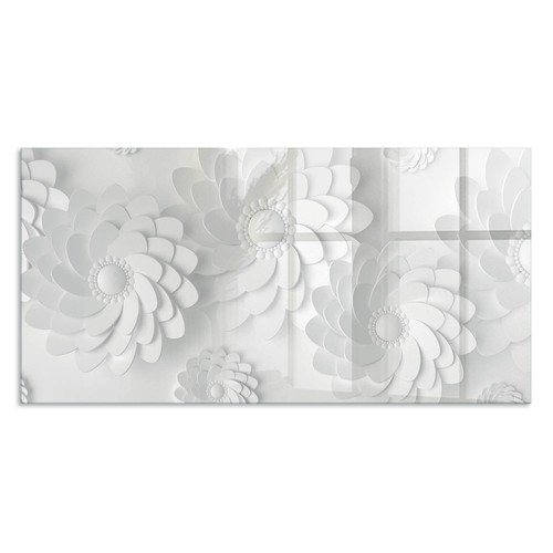 Toughened glass table top - table,
