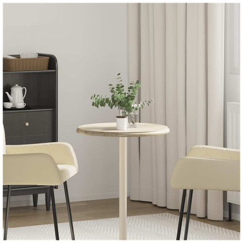 Table top cream - top,